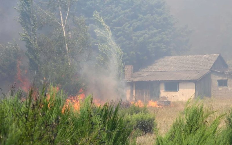 El gobernador de Chubut responsabilizó a la RAM por los incendios…