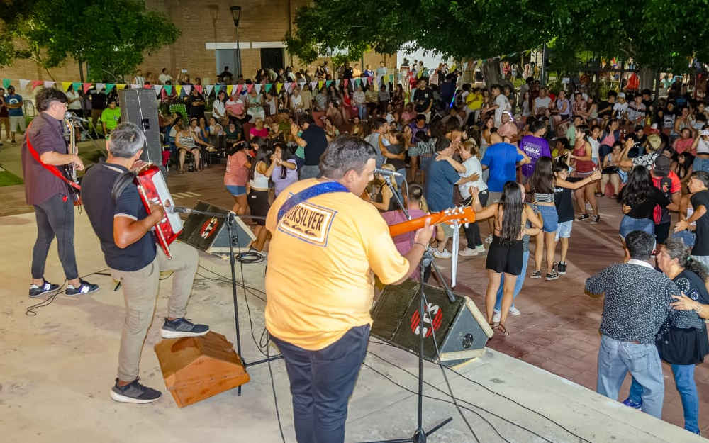 Exitoso cierre de los Viernes Culturales en Fray